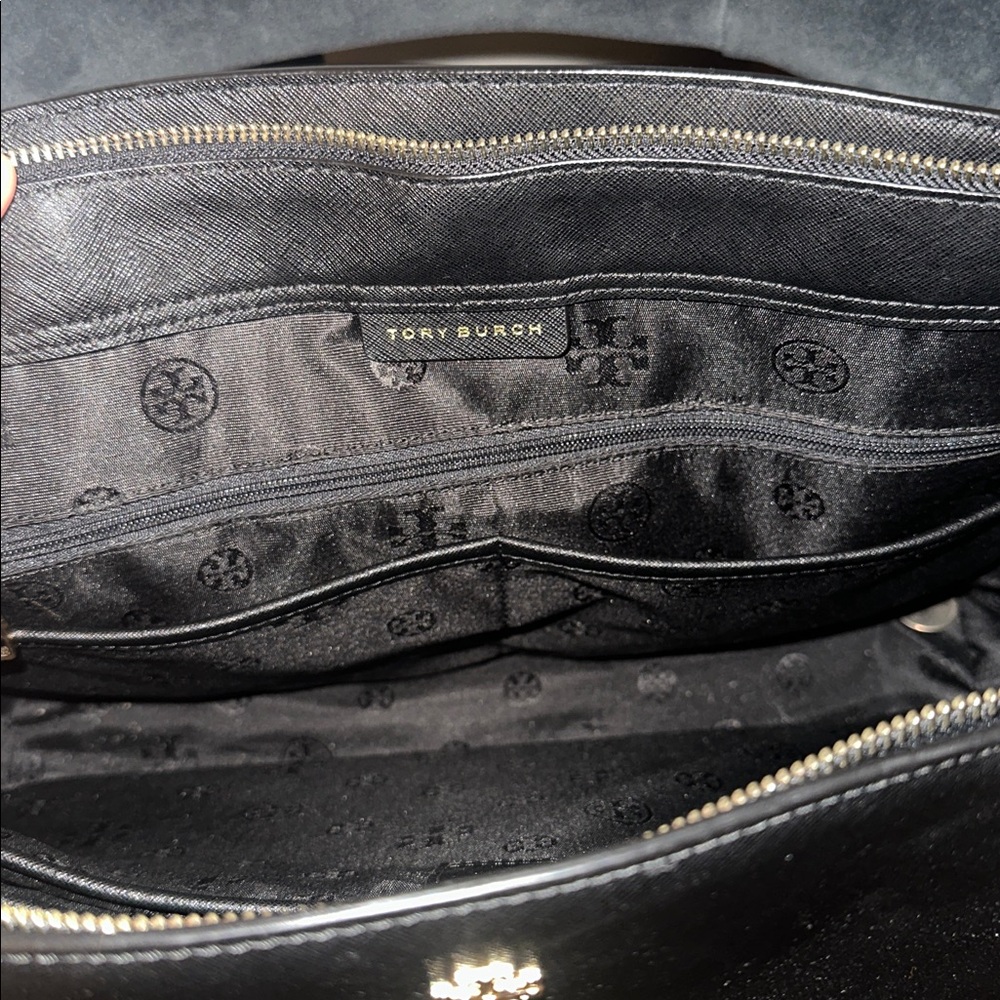 Tory Burch Black Tote/laptop bag - Picture 7 of 8